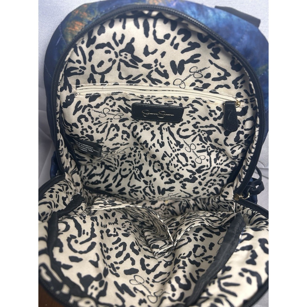 Jessica Simpson Portia Nylon Backpack - Picture 5 of 9